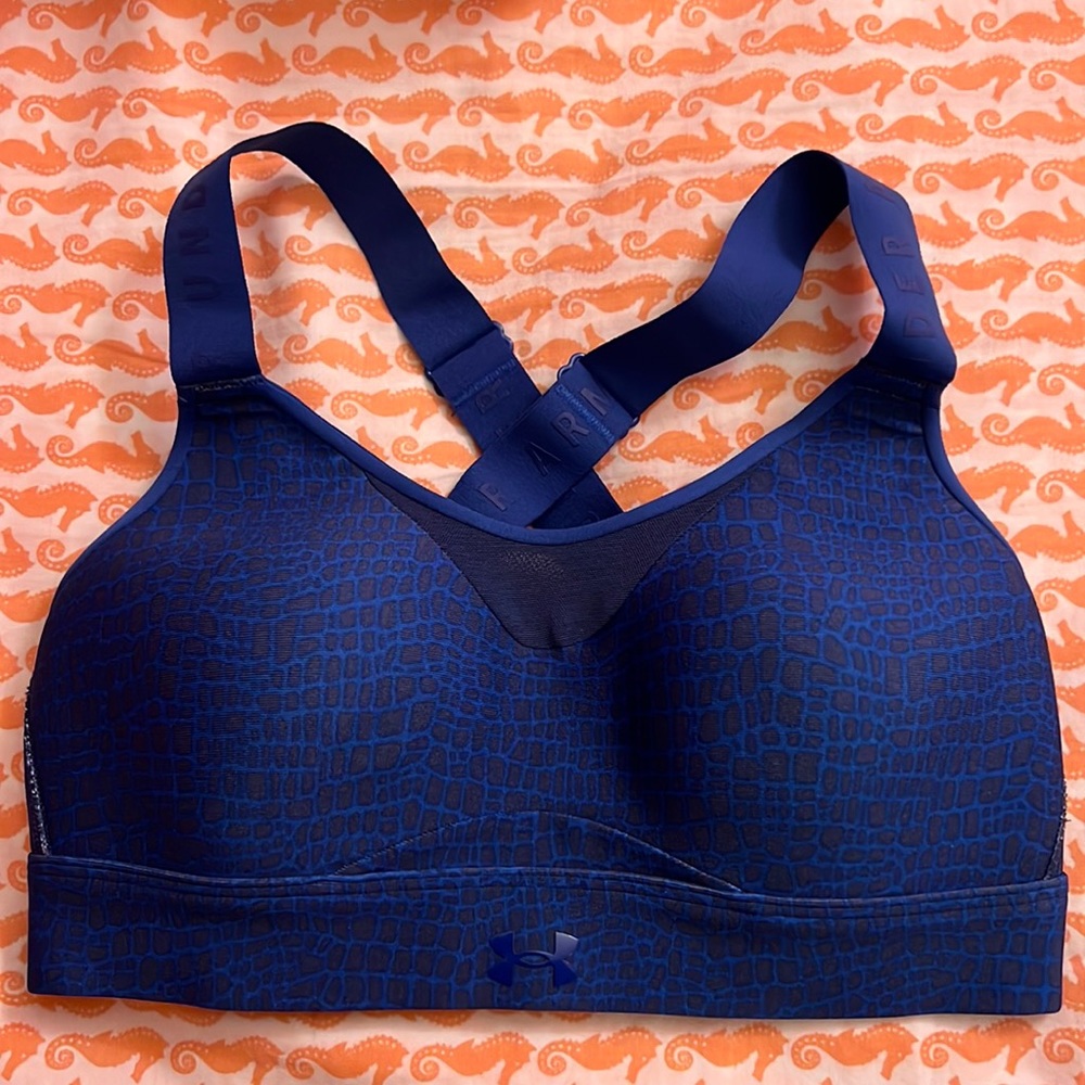 XS Under Armour sports bra